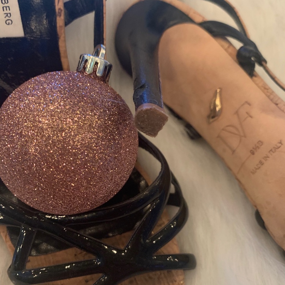 DVF Heels